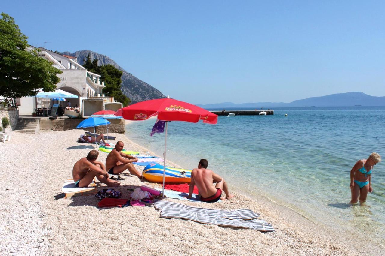 Apartments By The Sea Podaca, Makarska - 2783 Kültér fotó