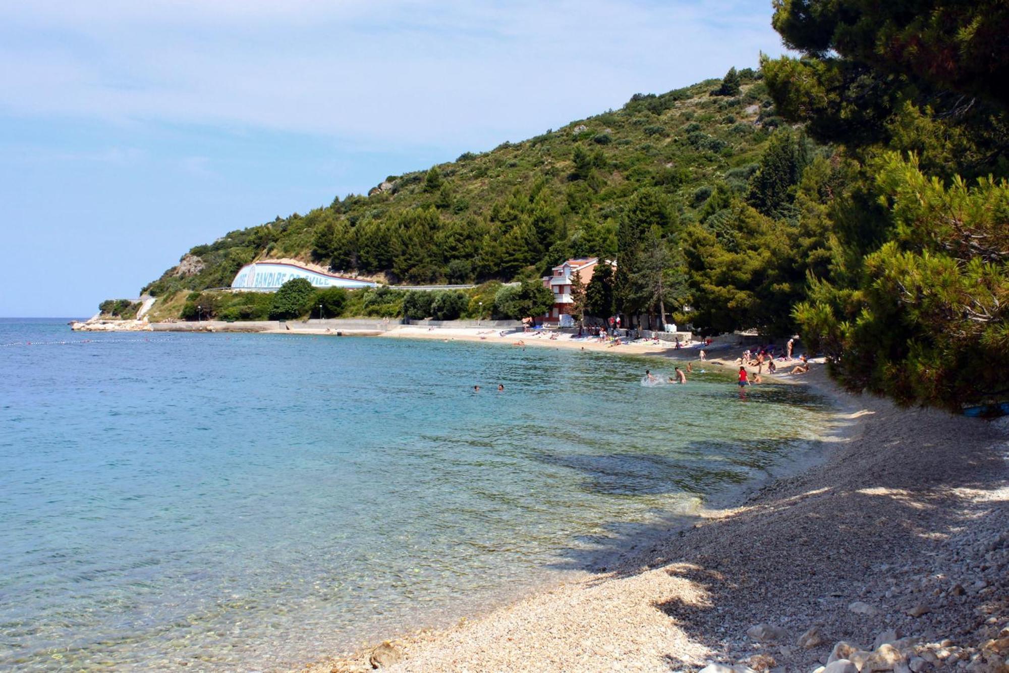 Apartments By The Sea Podaca, Makarska - 2783 Kültér fotó