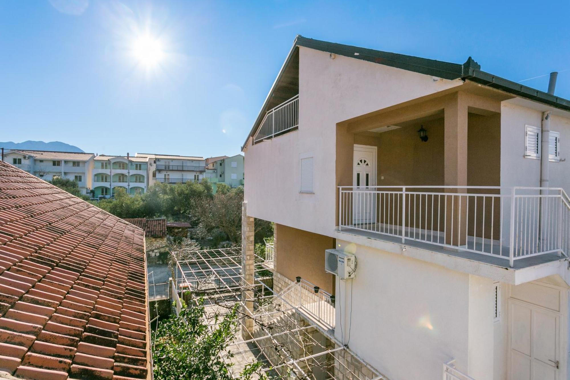 Apartments By The Sea Podaca, Makarska - 2783 Kültér fotó