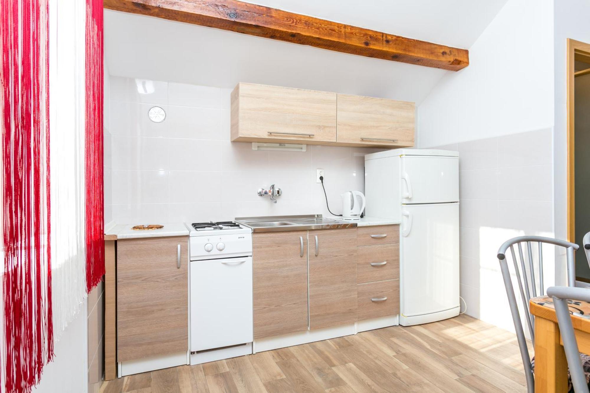 Apartments By The Sea Podaca, Makarska - 2783 Kültér fotó