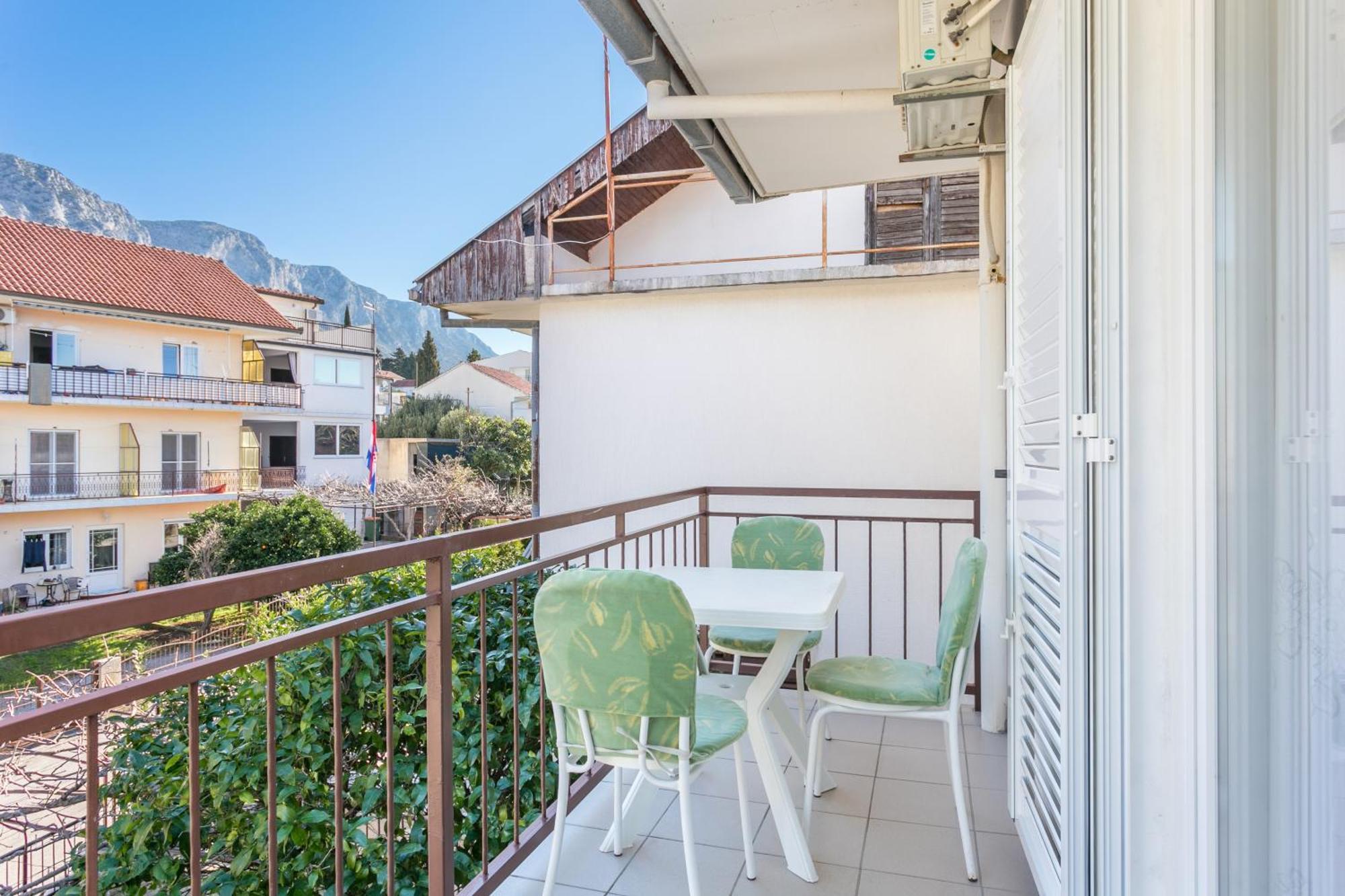 Apartments By The Sea Podaca, Makarska - 2783 Kültér fotó
