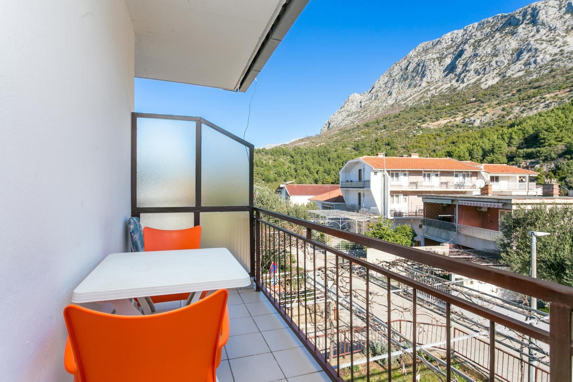 Apartments By The Sea Podaca, Makarska - 2783 Kültér fotó