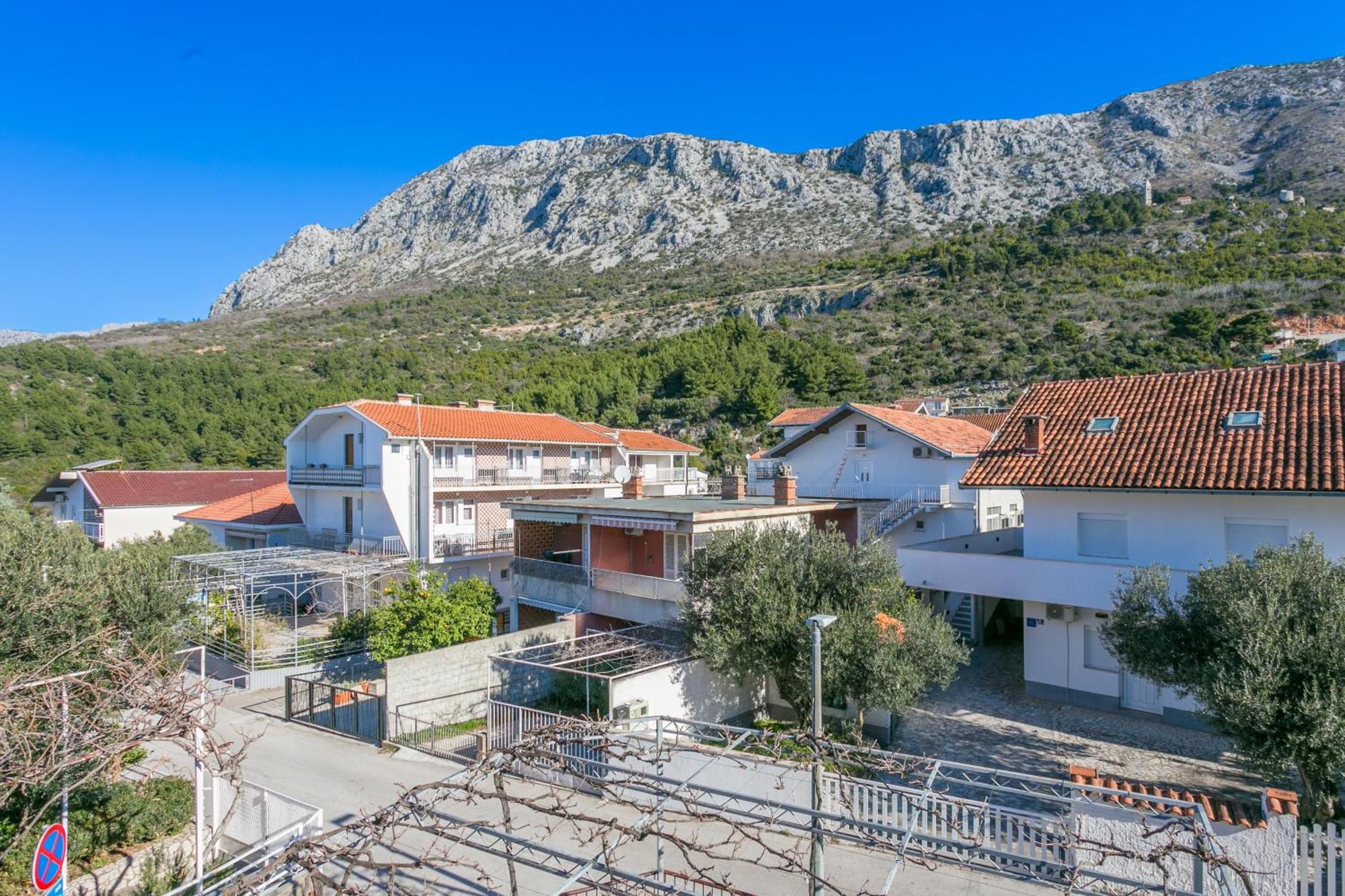 Apartments By The Sea Podaca, Makarska - 2783 Kültér fotó