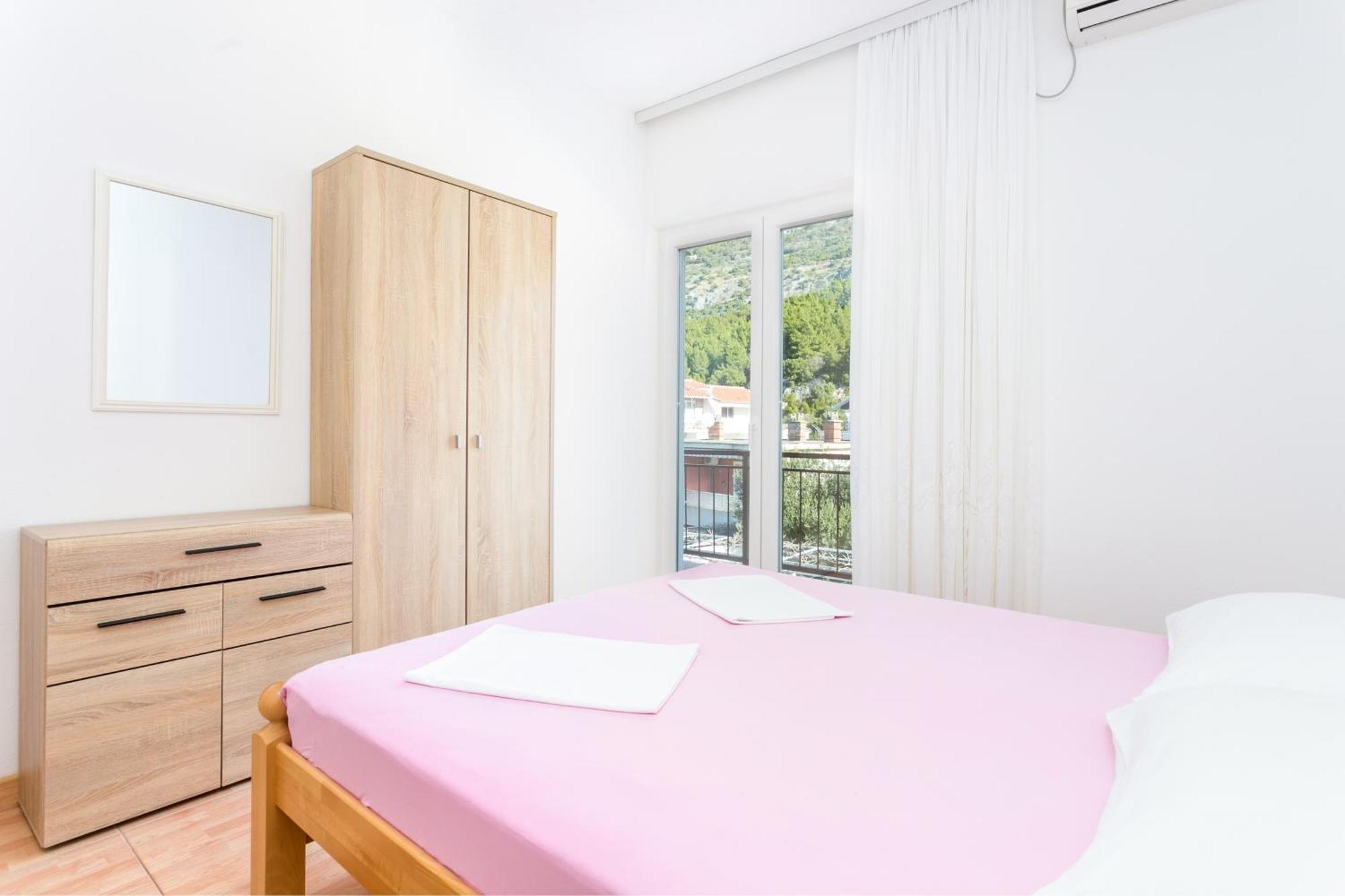 Apartments By The Sea Podaca, Makarska - 2783 Szoba fotó