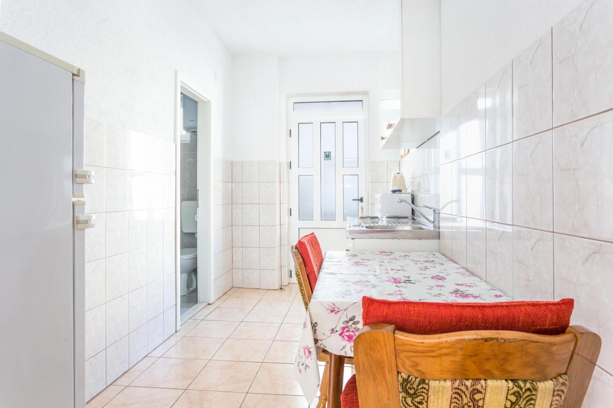 Apartments By The Sea Podaca, Makarska - 2783 Szoba fotó